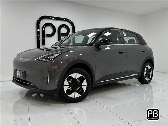 GEELY EX2 39,4 KW ELÉTRICO MAX GEELY EX2 39,4 KW ELÉTRICO MAX